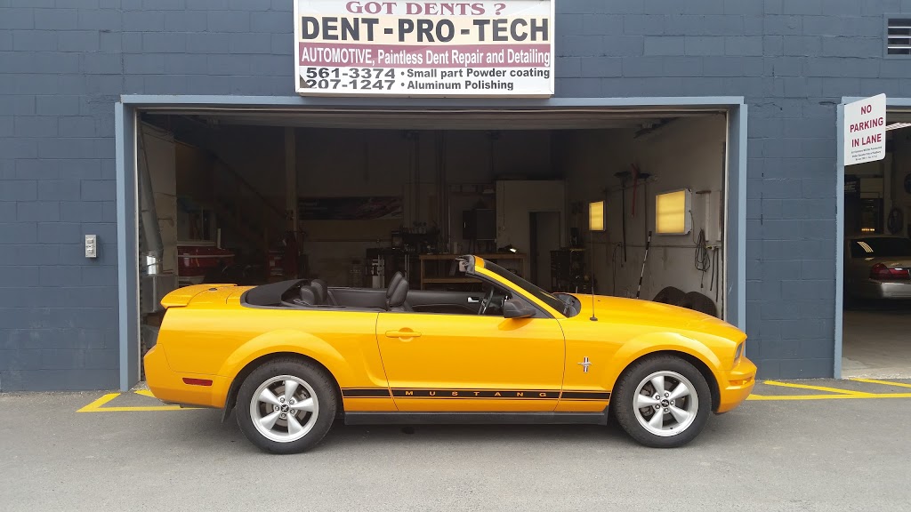 Dent-Pro-Tech | 1100 B Kingsway, Sudbury, ON P3B 2E5, Canada | Phone: (705) 561-3374