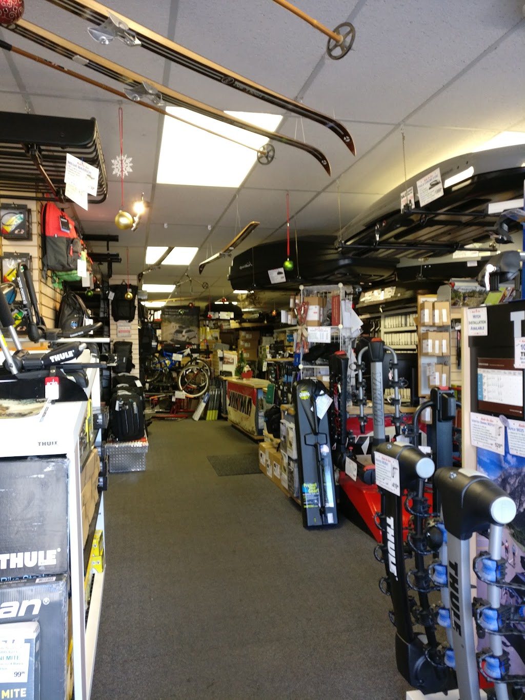 Racks For Cars | 5605 99 St NW, Edmonton, AB T6E 3N8, Canada | Phone: (780) 438-7368