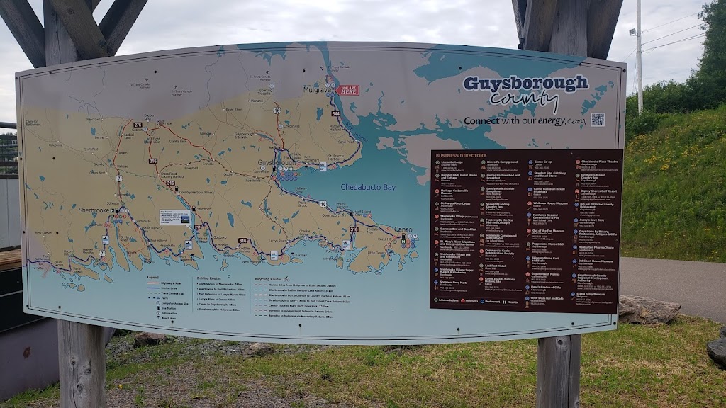 Mulgrave Heritage Centre | Upper Level, 54 Loggie St, Mulgrave, NS B0E 2G0, Canada | Phone: (902) 747-2788