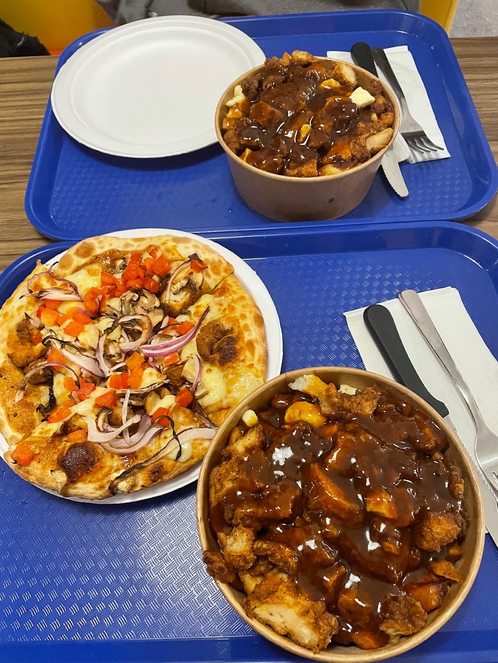 Pizza Rodi la Baie | 1220 Av. du Port, La Baie, QC G7B 1W4, Canada | Phone: (418) 693-6693