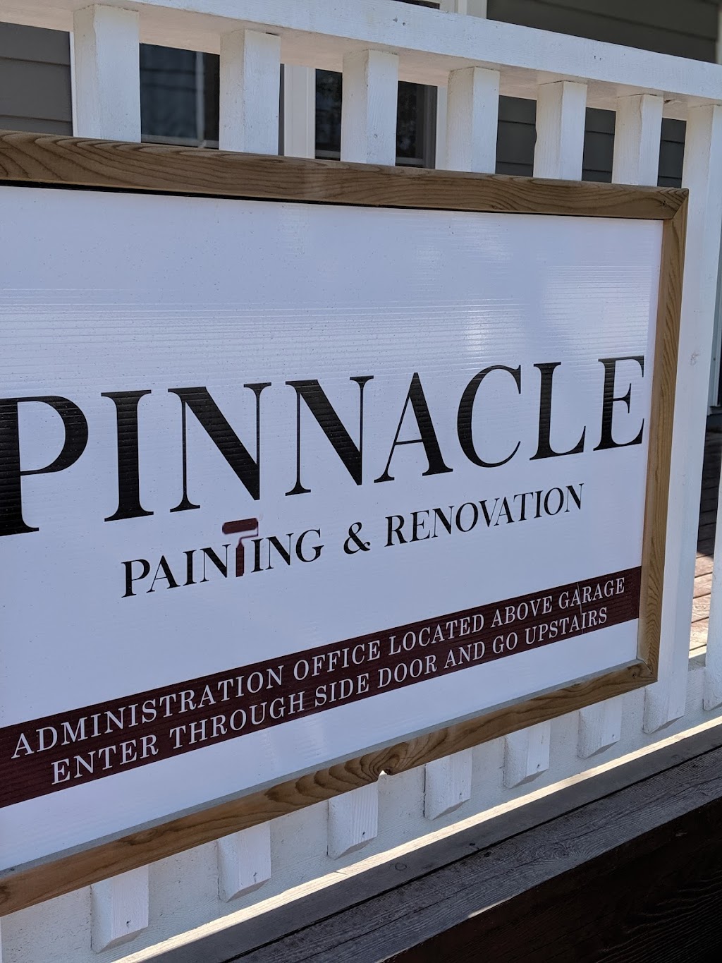 Pinnacle Painting | 126C Hampton Rd #179, Rothesay, NB E2E 2N6, Canada | Phone: (506) 609-3748