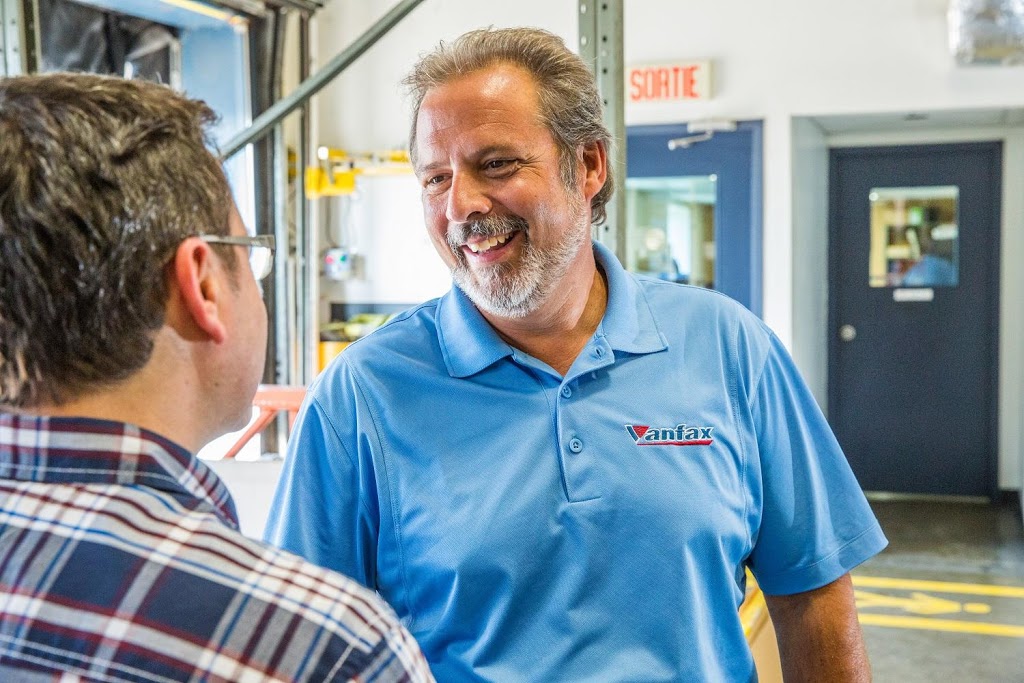 Vanfax | 135 J.A. Bombardier, Boucherville, QC J4B 8P1, Canada | Phone: (514) 593-8275