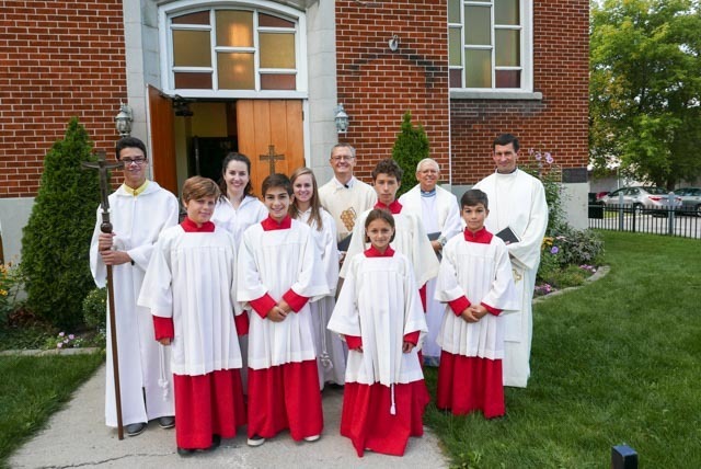 St. Albertus Pfarrgemeinde | 416 Parkdale Ave, Ottawa, ON K1Y 1H1, Canada | Phone: (613) 722-3992