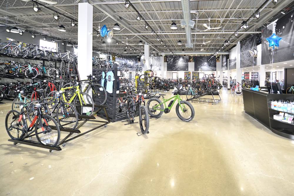 bike depot pickering