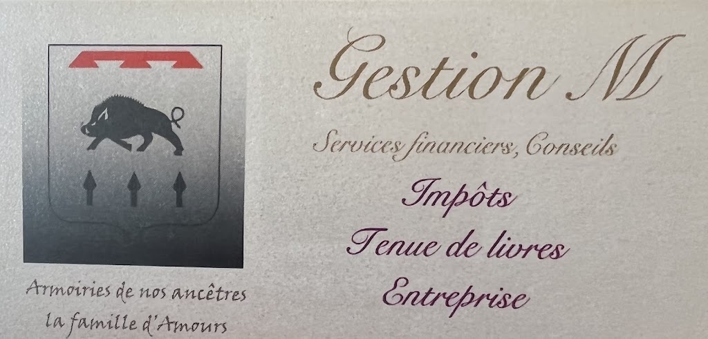 Gestion M Experts Comptables | 197 Av. Béthany, Lachute, QC J8H 2M4, Canada | Phone: (819) 576-5835