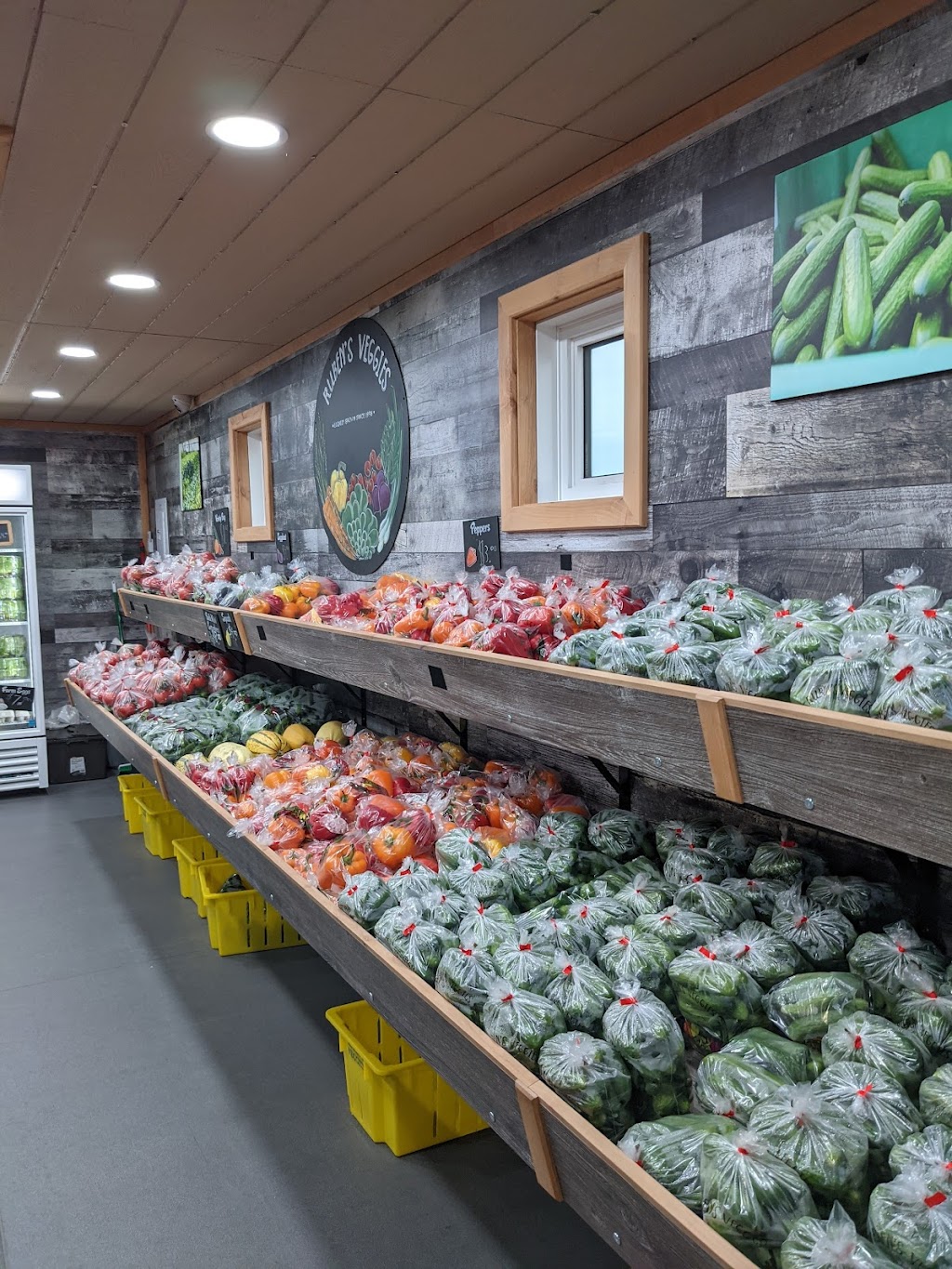 Rubens Veggies | 105 Southbank Blvd, Okotoks, AB T1S 0G1, Canada | Phone: (403) 458-0247
