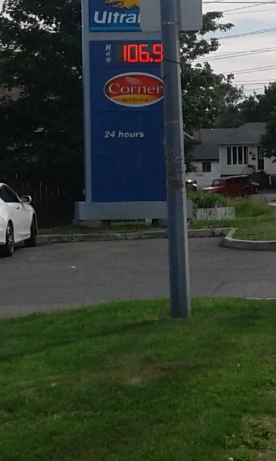 Circle K | 279 Portugal Cove Rd, St. Johns, NL A1B 4B8, Canada | Phone: (709) 738-2126