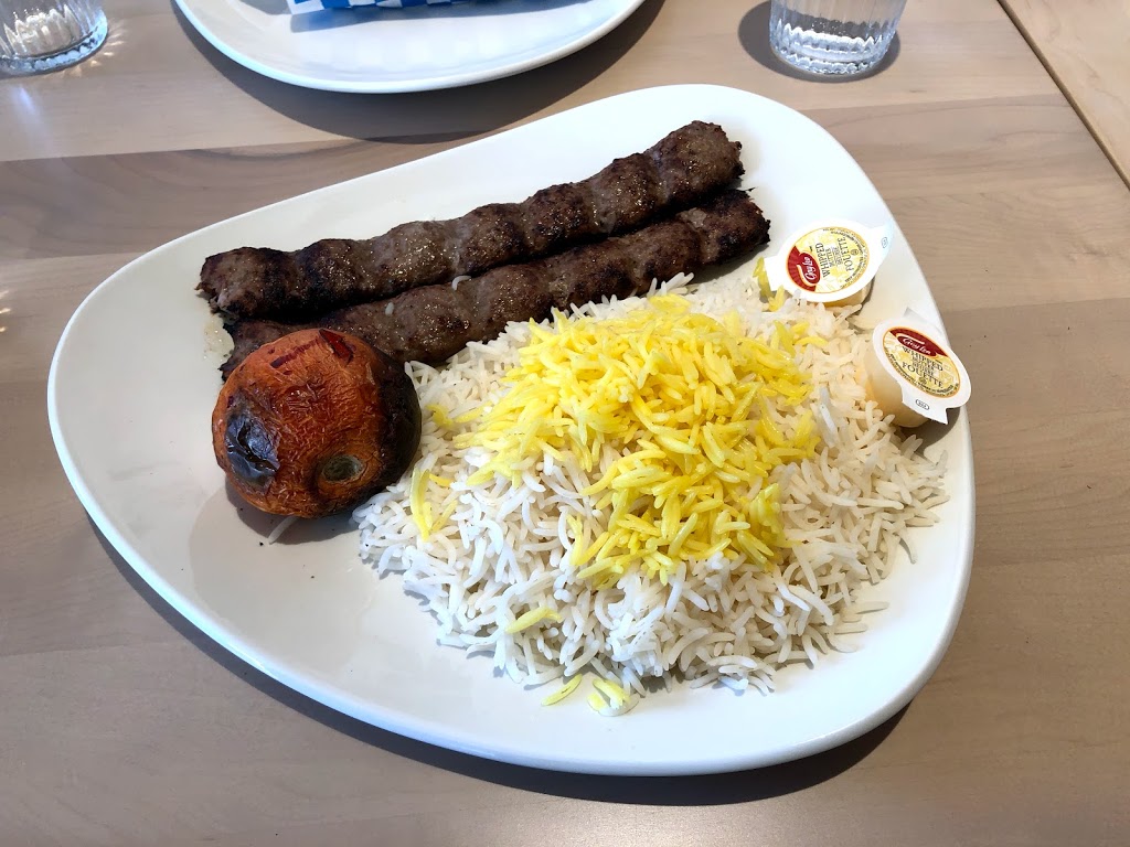 Nannaa Persian Eatery | 1010 King St W, Hamilton, ON L8S 1L4, Canada | Phone: (905) 777-1010