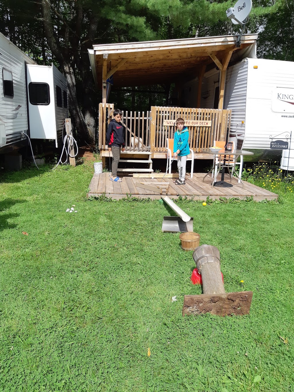 Mohawk Camping | Youngs Cove, NB E4C 2Y5, Canada | Phone: (506) 362-5250