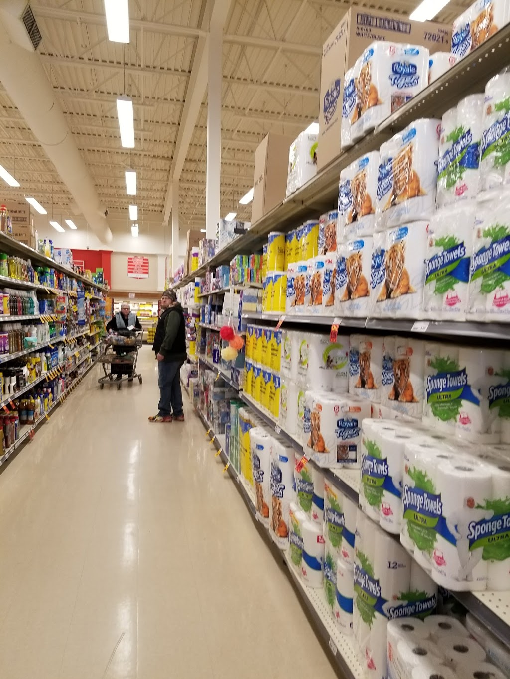 Hansens Your Independent Grocer | 62 Thames Rd E, Exeter, ON N0M 1S3, Canada | Phone: (519) 235-6131