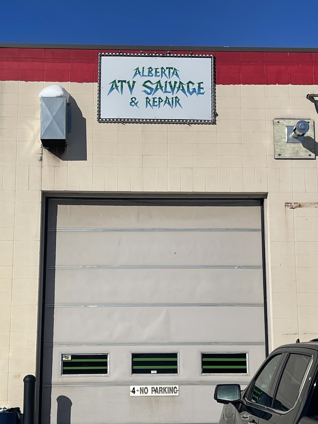 Alberta ATV Repair | 8 Riel Dr Unit 4, St. Albert, AB T8N 3Z7, Canada | Phone: (780) 220-3344
