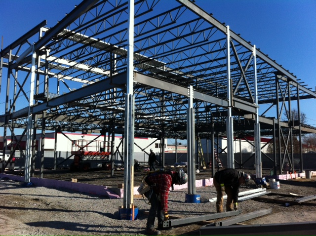 Structures Sim-Con Inc | 7945 Boulevard Industriel, Chambly, QC J3L 5G8, Canada | Phone: (450) 658-8514