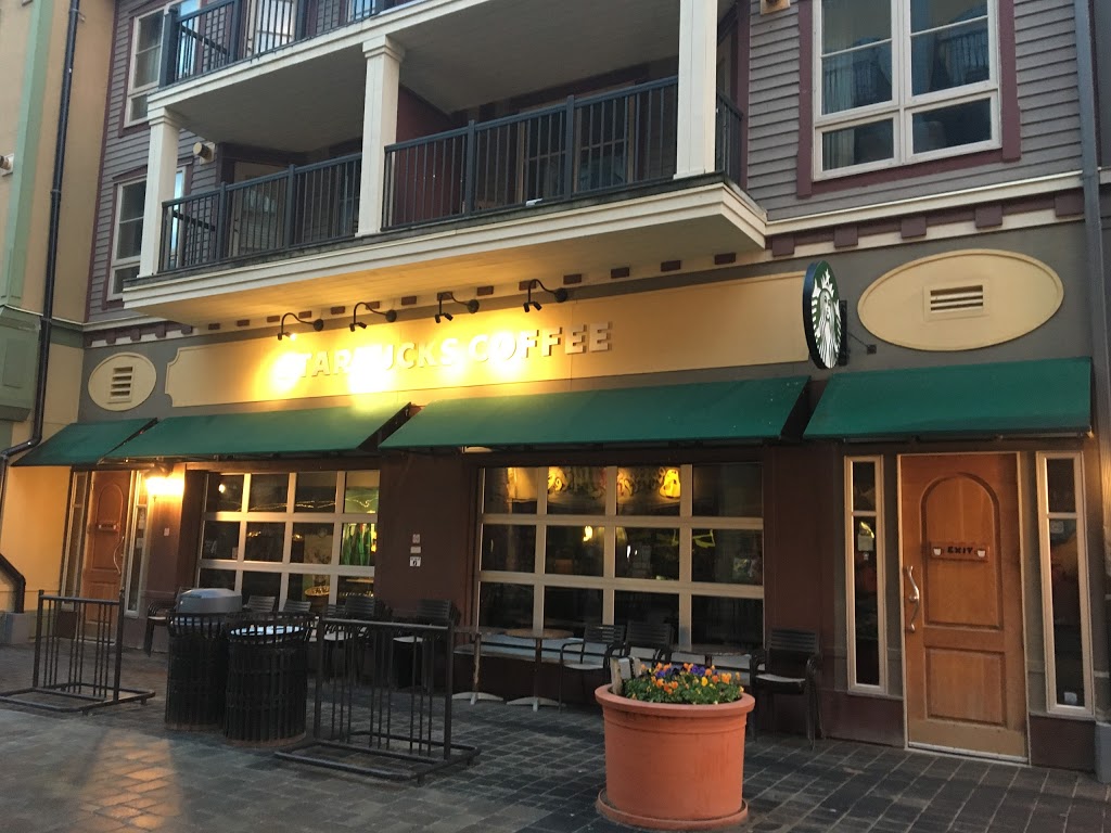 Starbucks | 108 Jozo Weider Blvd, The Blue Mountains, ON L9Y 3Z2, Canada | Phone: (705) 444-4553