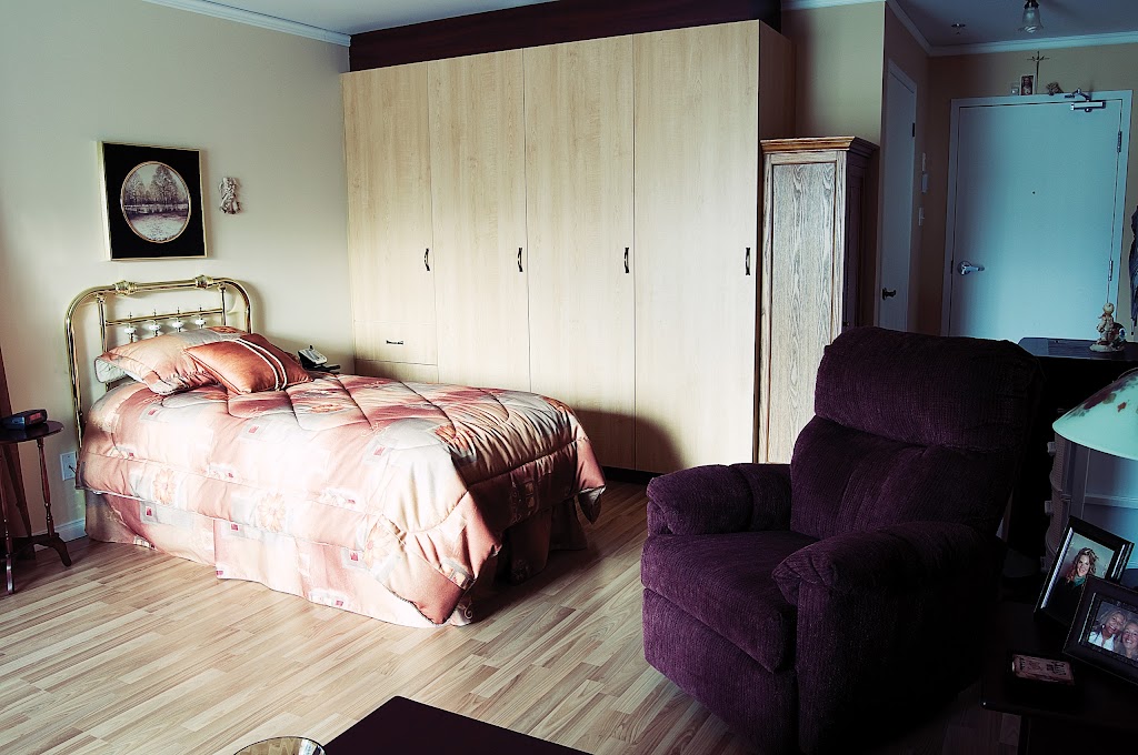 Résidence des Bâtisseurs Rivière-aux-Sables | 2682 Rue Saint-Dominique, Jonquière, QC G7X 0K5, Canada | Phone: (855) 780-0706