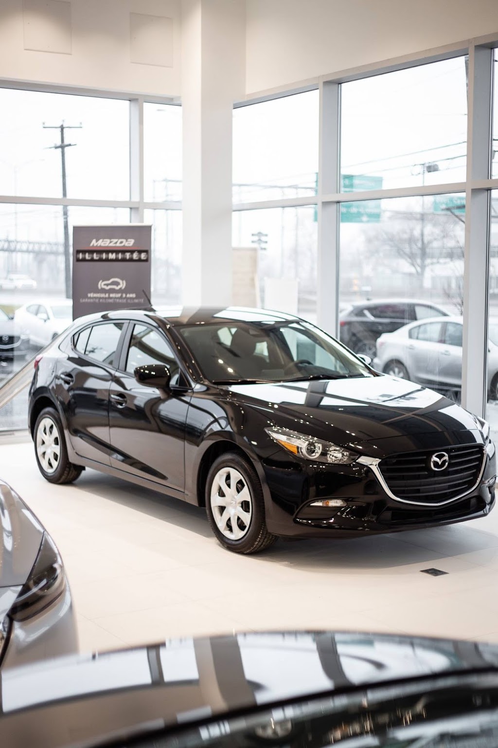Mazda Gabriel St-Laurent | 5850 Chemin de la Côte-de-Liesse, Mont-Royal, QC H4T 1B2, Canada | Phone: (514) 256-7777