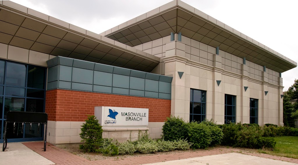 London Public Library, Masonville Branch | 30 N Centre Rd, London, ON N5X 3W1, Canada | Phone: (519) 660-4646