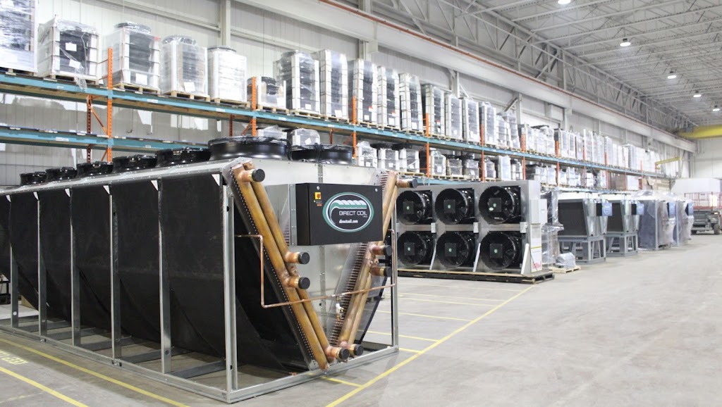 Direct Coil Inc. | 5055 Taylor Kidd Blvd, Bath, ON K0H 1G0, Canada | Phone: (613) 544-2200