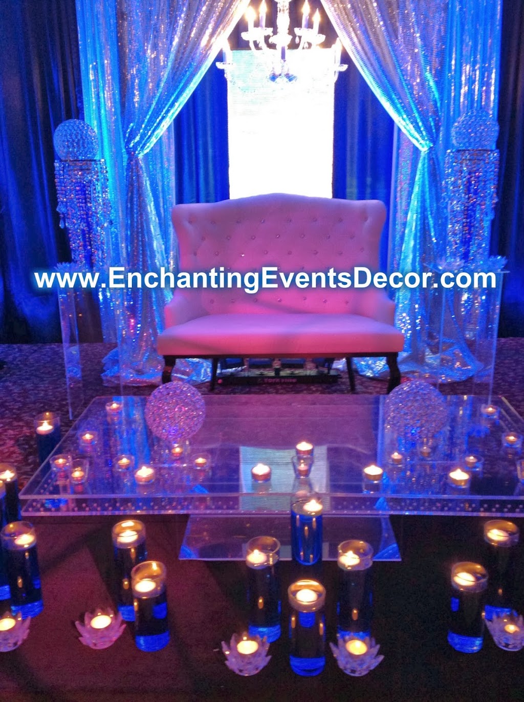 Enchanting Events | 2712 Rena Rd, Mississauga, ON L4T 3J9, Canada | Phone: (905) 673-1849