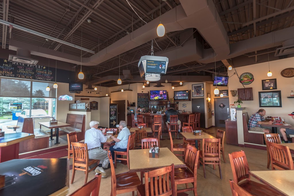 The Last Shot | 4171 Innisfil Beach Rd, Thornton, ON L0L 2N0, Canada | Phone: (705) 458-1001