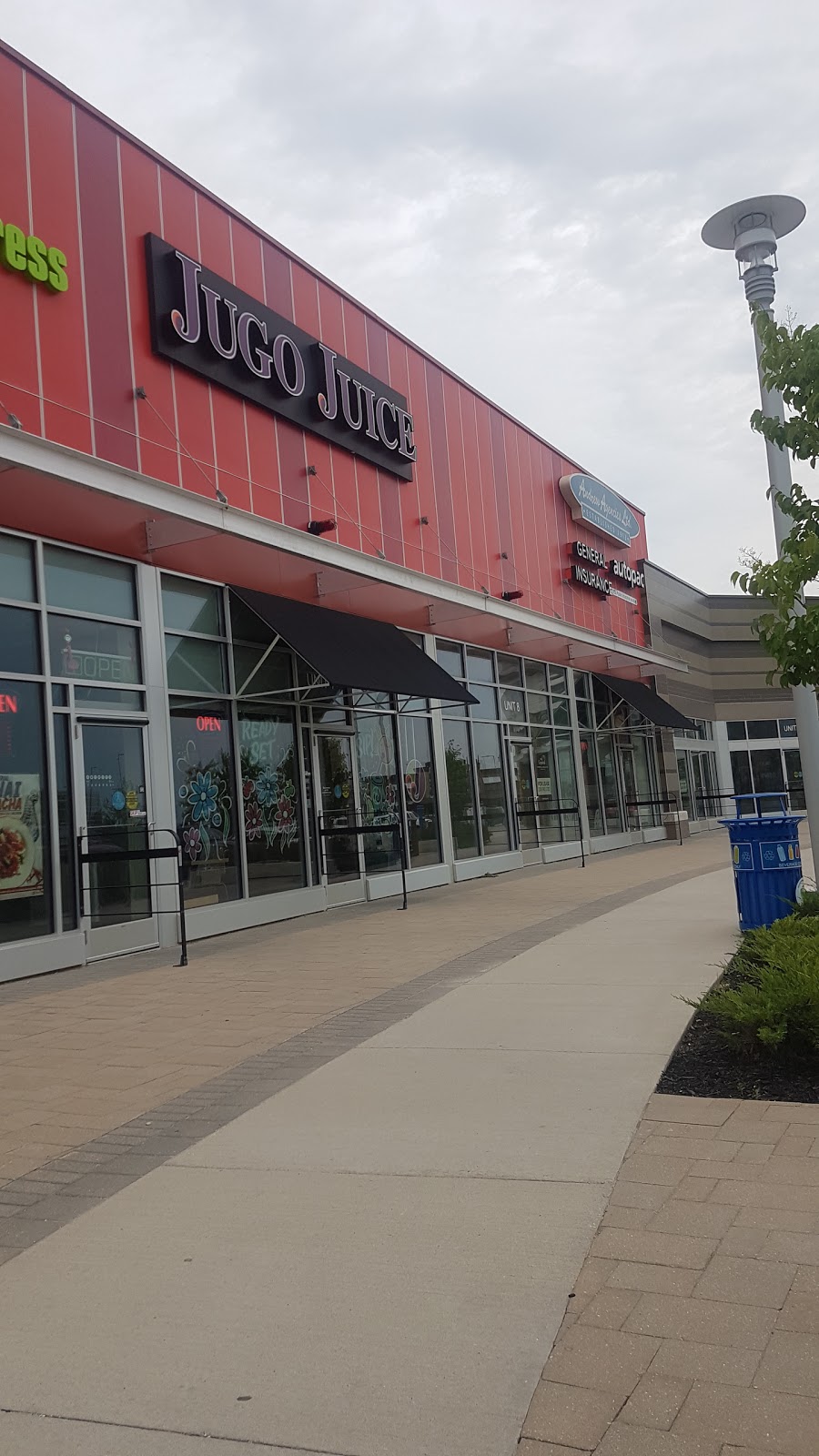 Jugo Juice | Seasons of Tuxedo, 660 Sterling Lyon Pkwy #7, Winnipeg, MB R3P 1E9, Canada | Phone: (204) 477-6435