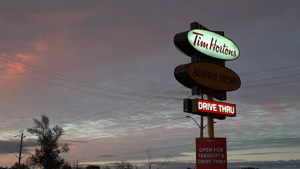 Tim Hortons | 470 Dundas St E, Belleville, ON K8N 1G1, Canada | Phone: (613) 967-0503