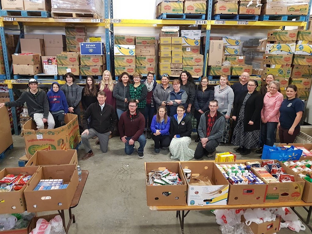 Taber Food Bank Society | 5512 48 Ave, Taber, AB T1G 1S4, Canada | Phone: (403) 223-1833