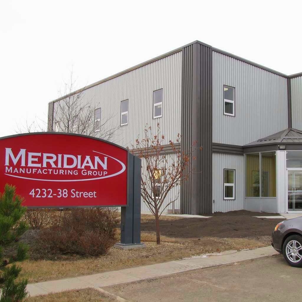 Meridian Manufacturing Inc. | 4232 38 St, Camrose, AB T4V 4B2, Canada | Phone: (780) 672-4516
