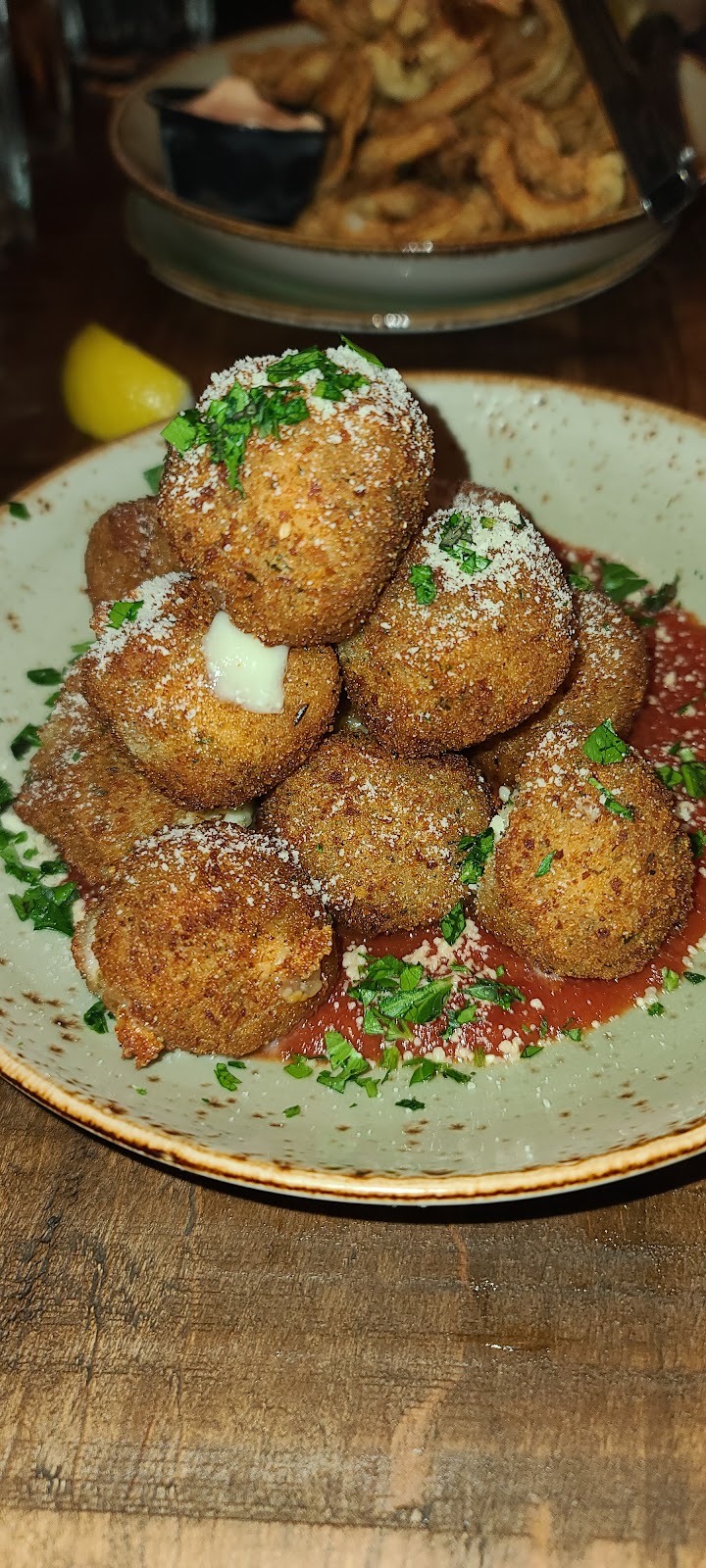 Industria Pizzeria + Bar | 1791 Stone Church Rd E, Stoney Creek, ON L8J 0B4, Canada | Phone: (365) 601-3757