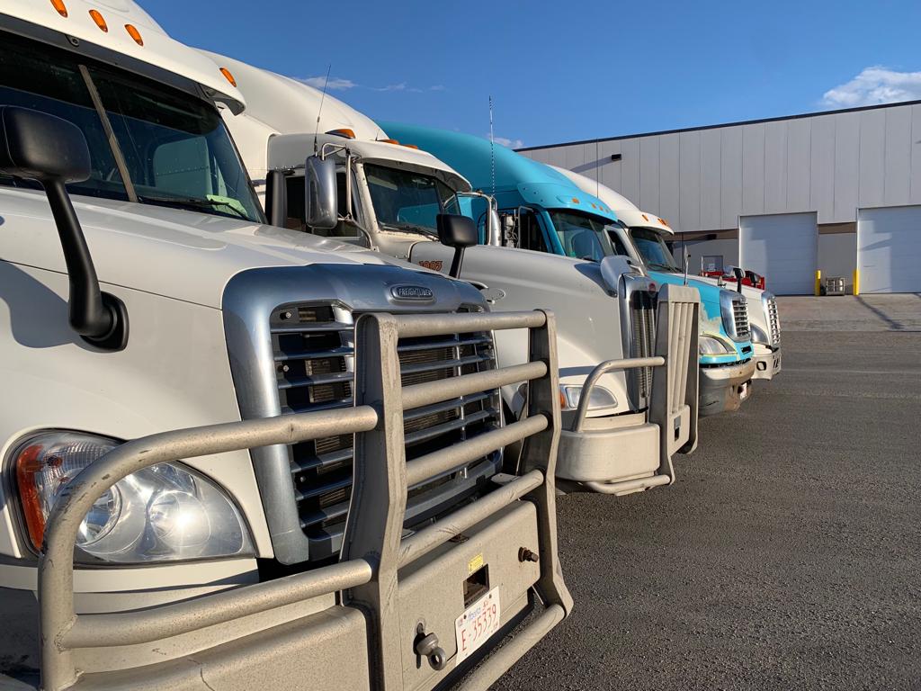 Leopard Transport Ltd | 572 Aero Dr NE unit # 133, Calgary, AB T2E 7Y4, Canada | Phone: (587) 535-7133