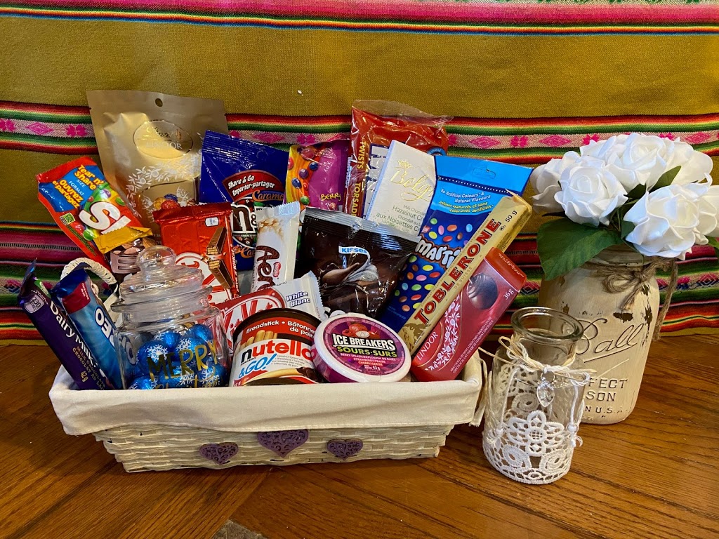 KD Gift Baskets | 11 Dove Ct, Hamilton, ON L9A 5C1, Canada | Phone: (647) 545-2373