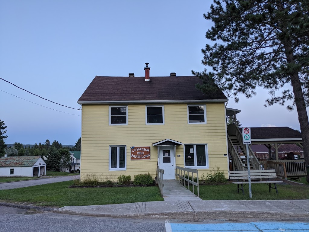 Papillons De Nominingue Inc | 2252 Rue du Sacré Coeur, Nominingue, QC J0W 1R0, Canada | Phone: (819) 278-4748