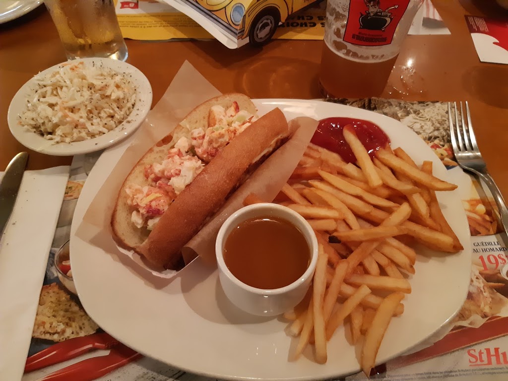 Rôtisserie St-Hubert | 1515 Rue Trudel, Shawinigan, QC G9N 8K8, Canada | Phone: (819) 537-6671