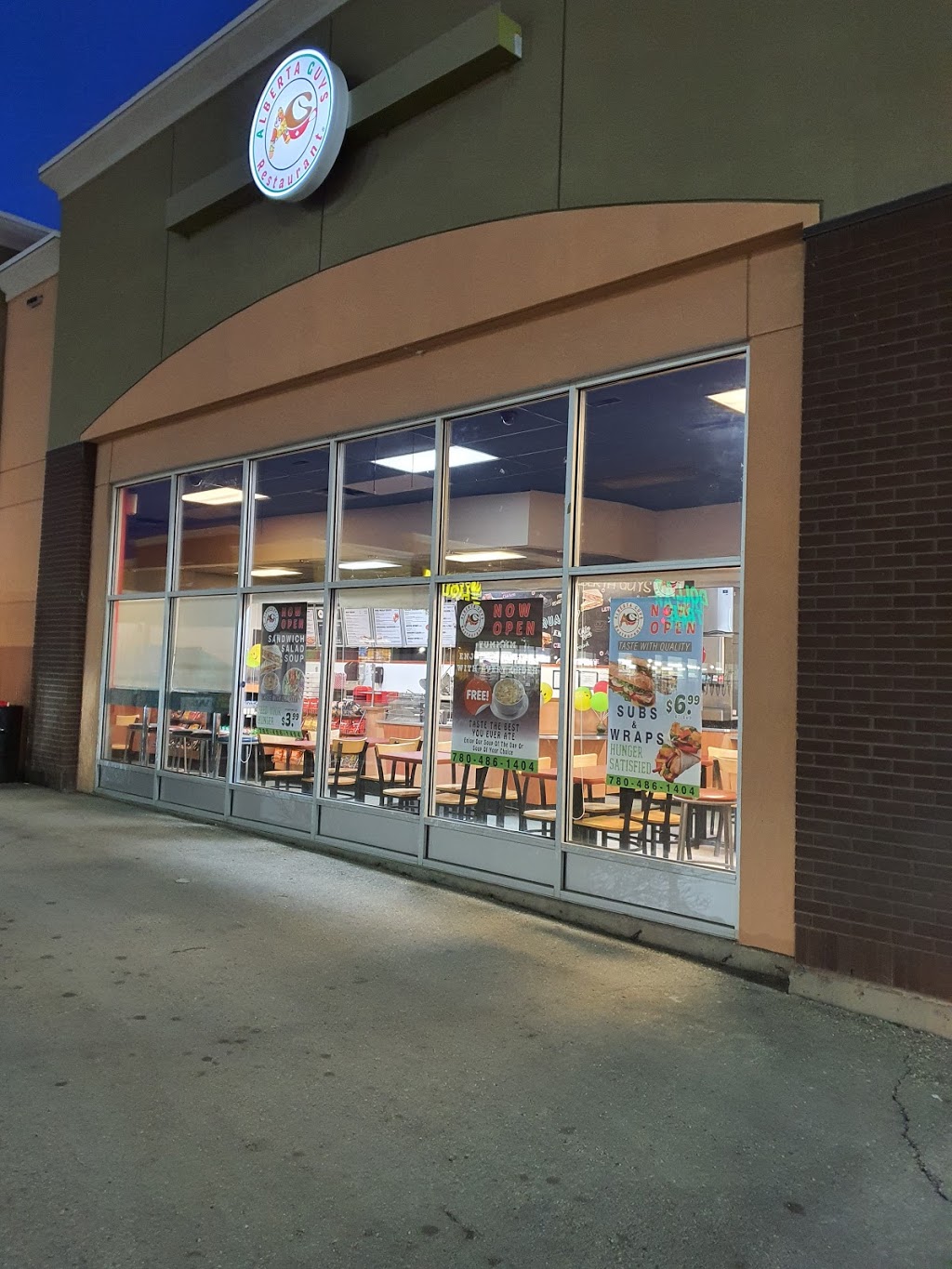 Alberta Guys | 18481 Stony Plain Rd, Edmonton, AB T5S 2X6, Canada | Phone: (780) 486-1404