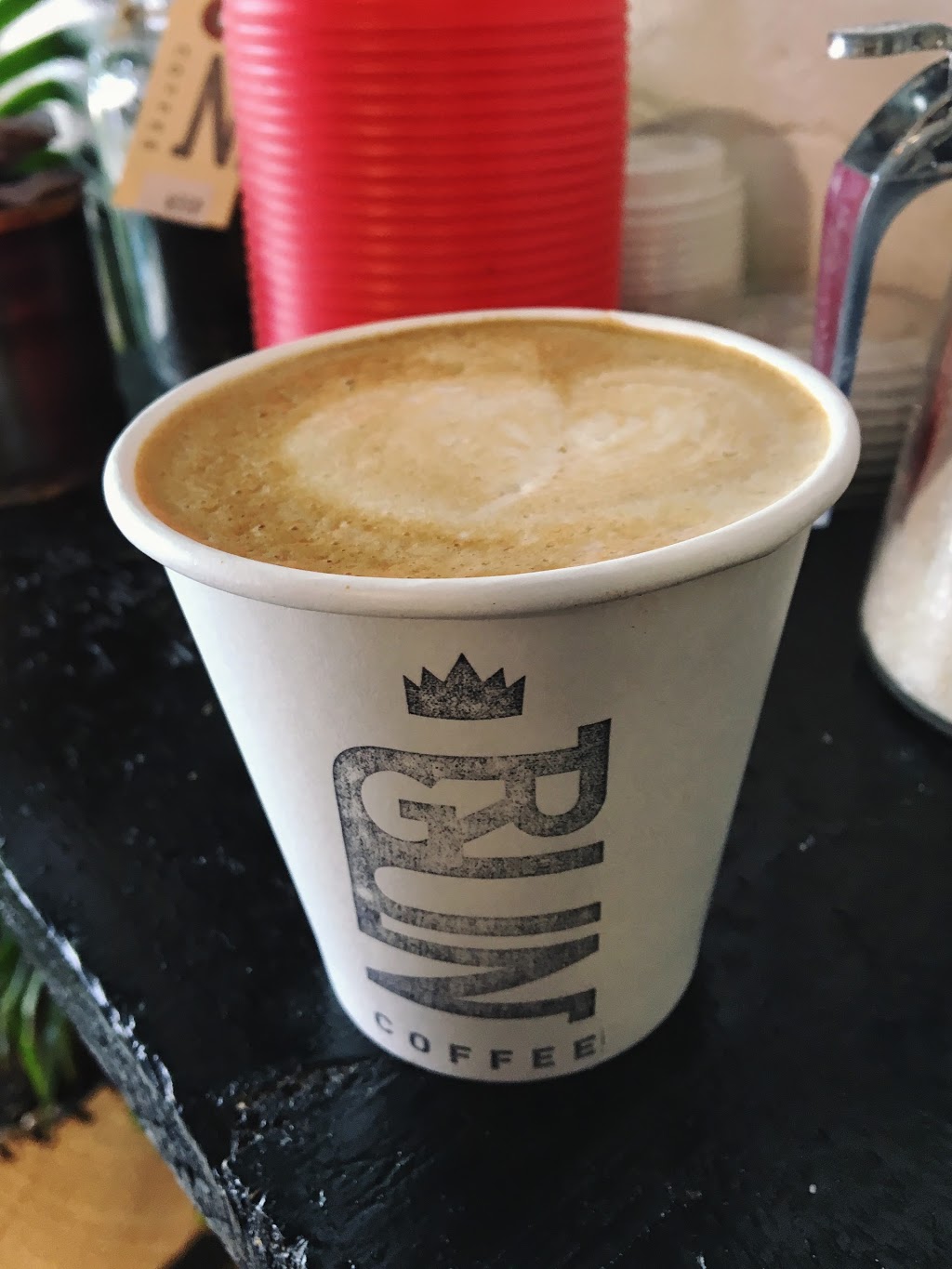 R & G Coffee | 1541 Dundas St W, Toronto, ON M6K 1T6, Canada