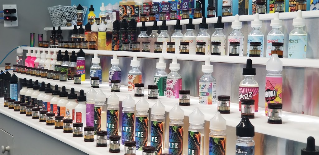Canada Vape Club - Scarborough | 2432 Eglinton Ave E Unit 5, Scarborough, ON M1K 2P8, Canada | Phone: (416) 752-4242
