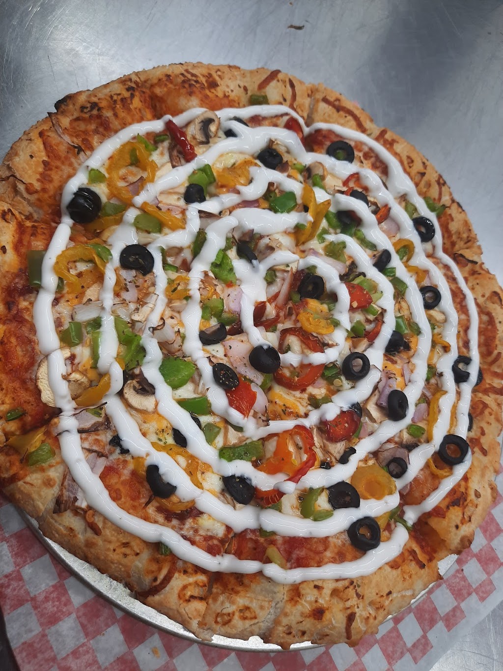 Nino Pizza Port Colberne | 474 Main St W, Port Colborne, ON L3K 3W1, Canada | Phone: (905) 834-6466