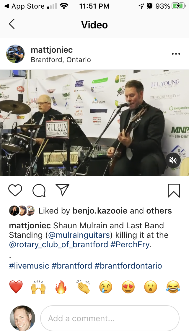 Mulrain Guitars | Please Phone or Email to make an Appointment for Instrument drop off at, 52 Oakhill Dr, Brantford, ON N3T 1R2, Canada | Phone: (519) 802-5110