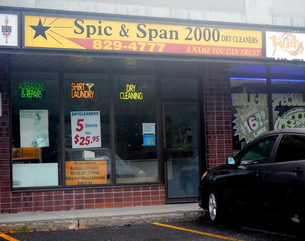 Spic & Span 2000 | 1315 Richmond Rd, Ottawa, ON K2B 8J7, Canada | Phone: (613) 829-4777
