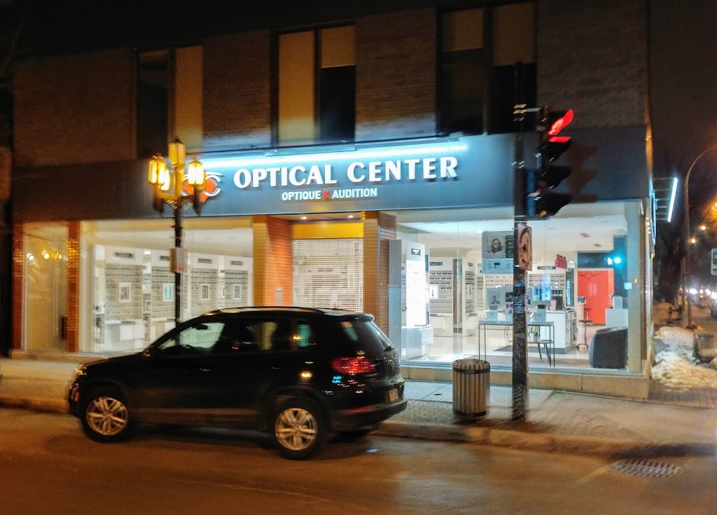 Laurier Optical Center Montreal | 99 Av. Laurier O 97 et, Montréal, QC H2T 2N6, Canada | Phone: (514) 277-4144