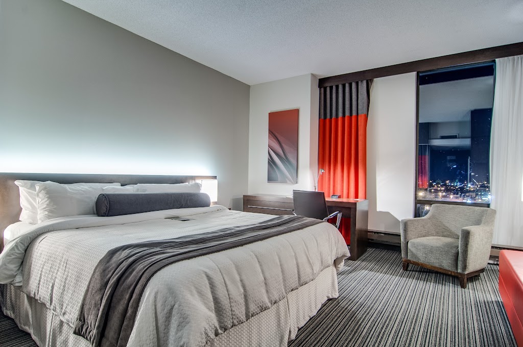 Hôtel Plaza Valleyfield | 40 Av du Centenaire, Salaberry-de-Valleyfield, QC J6S 3L6, Canada | Phone: (450) 373-1990
