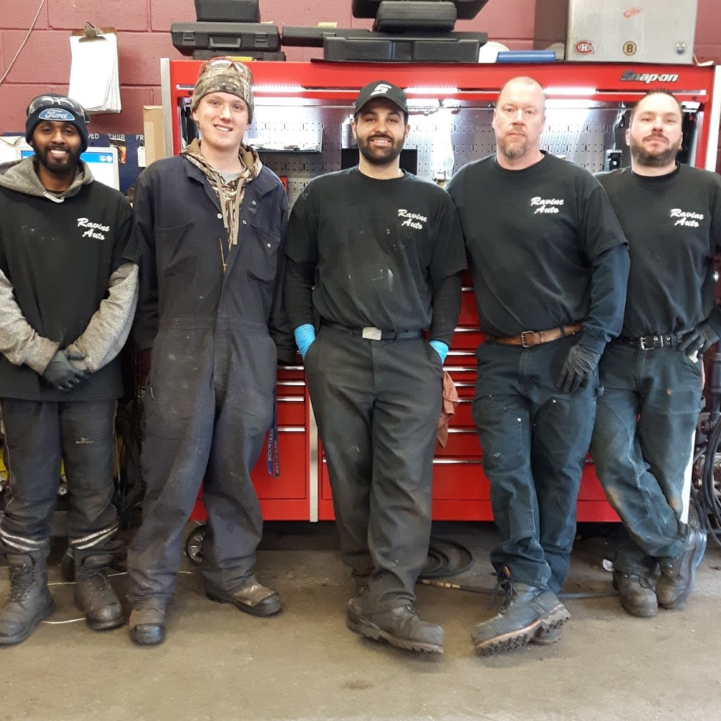 Ravine Auto Repair Centre | 301 Port Union Rd, Scarborough, ON M1C 2L3, Canada | Phone: (416) 281-1334