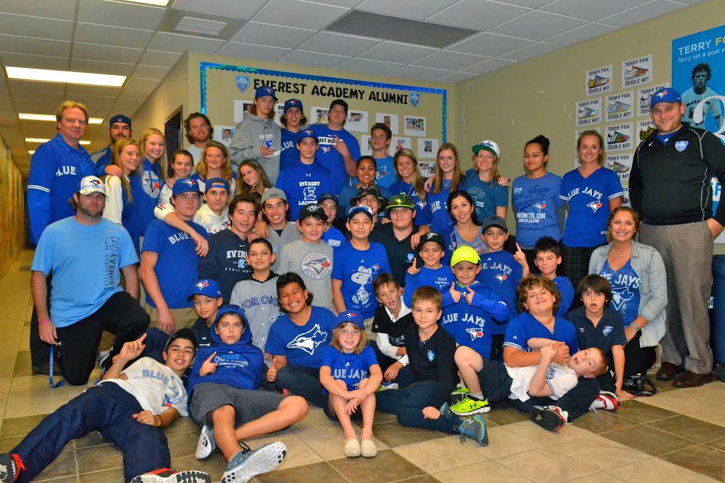 Everest Academy | 130 Racco Pkwy, Thornhill, ON L4J 8X9, Canada | Phone: (905) 881-3335