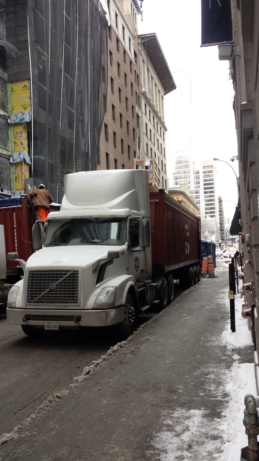 Hunt Refrigeration Inc | 6360 Notre Dame E, Montréal, QC H1N 2E1, Canada | Phone: (514) 259-9041