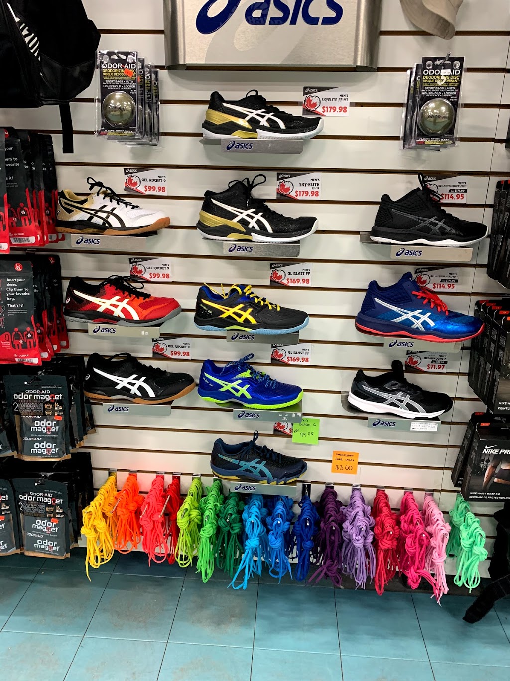 Canuckstuff | 1399 Kennedy Rd #15, Scarborough, ON M1P 2L6, Canada | Phone: (416) 299-1704