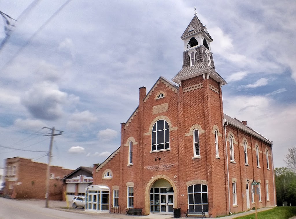 Brock Library | 38 Laidlaw St S, Cannington, ON L0E 1E0, Canada | Phone: (705) 432-2867