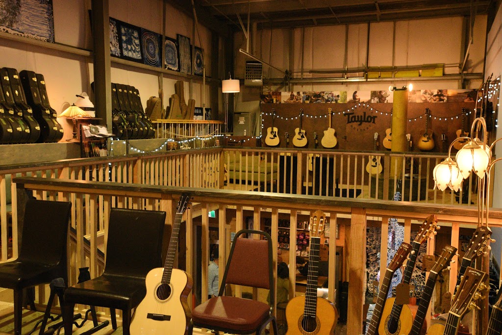 Bluedog Guitars | 60 Orwell St #121, North Vancouver, BC V7J 3R5, Canada | Phone: (604) 971-2893