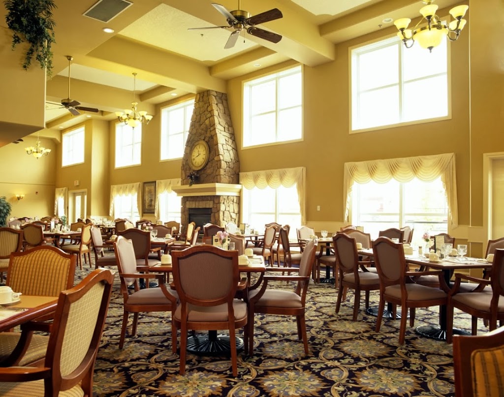 The Manor Village Garrison Woods - Retirement Home | 2400 Sorrel Mews SW, Calgary, AB T2T 6H8, Canada | Phone: (403) 240-3636