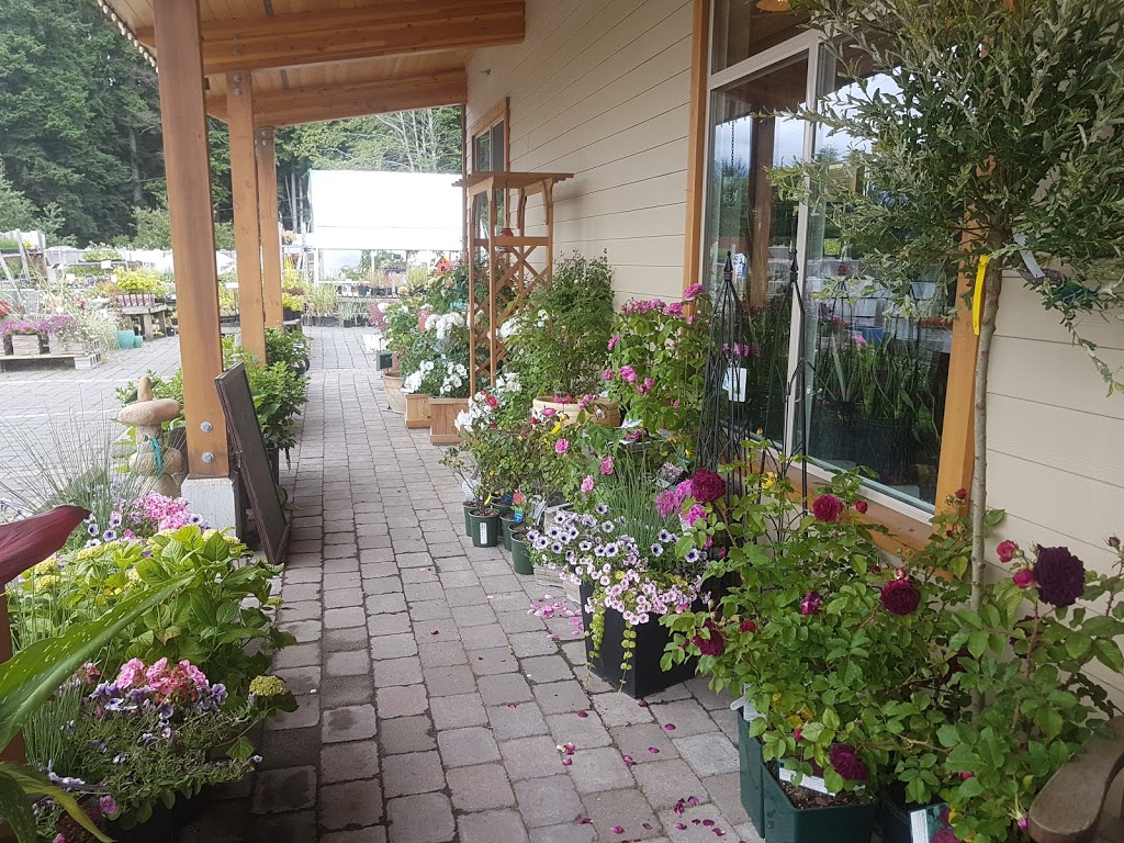 Deluxe Landscape Supply and Garden Centre | 5534 Sechelt Inlet Cres, Sechelt, BC V0N 3A3, Canada | Phone: (604) 885-9070