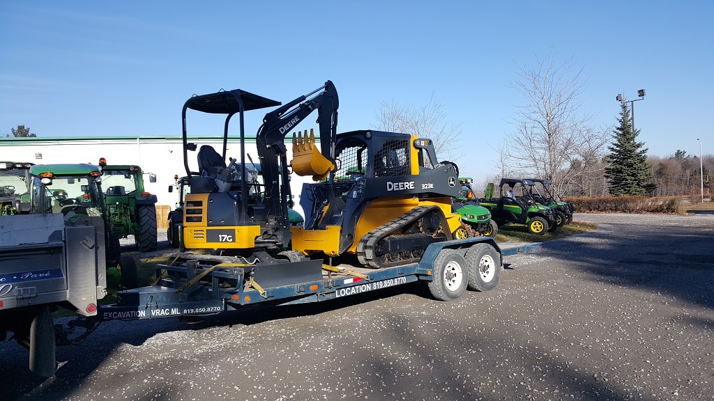 Agritex Drummondville | 150 Rue Robert Bernard, Drummondville, QC J2C 8N1, Canada | Phone: (819) 474-0002