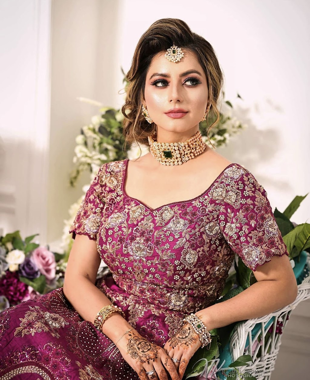 Sana Aijaz Studio | 6020 Derry Rd, Milton, ON L9T 8L6, Canada | Phone: (416) 467-8138